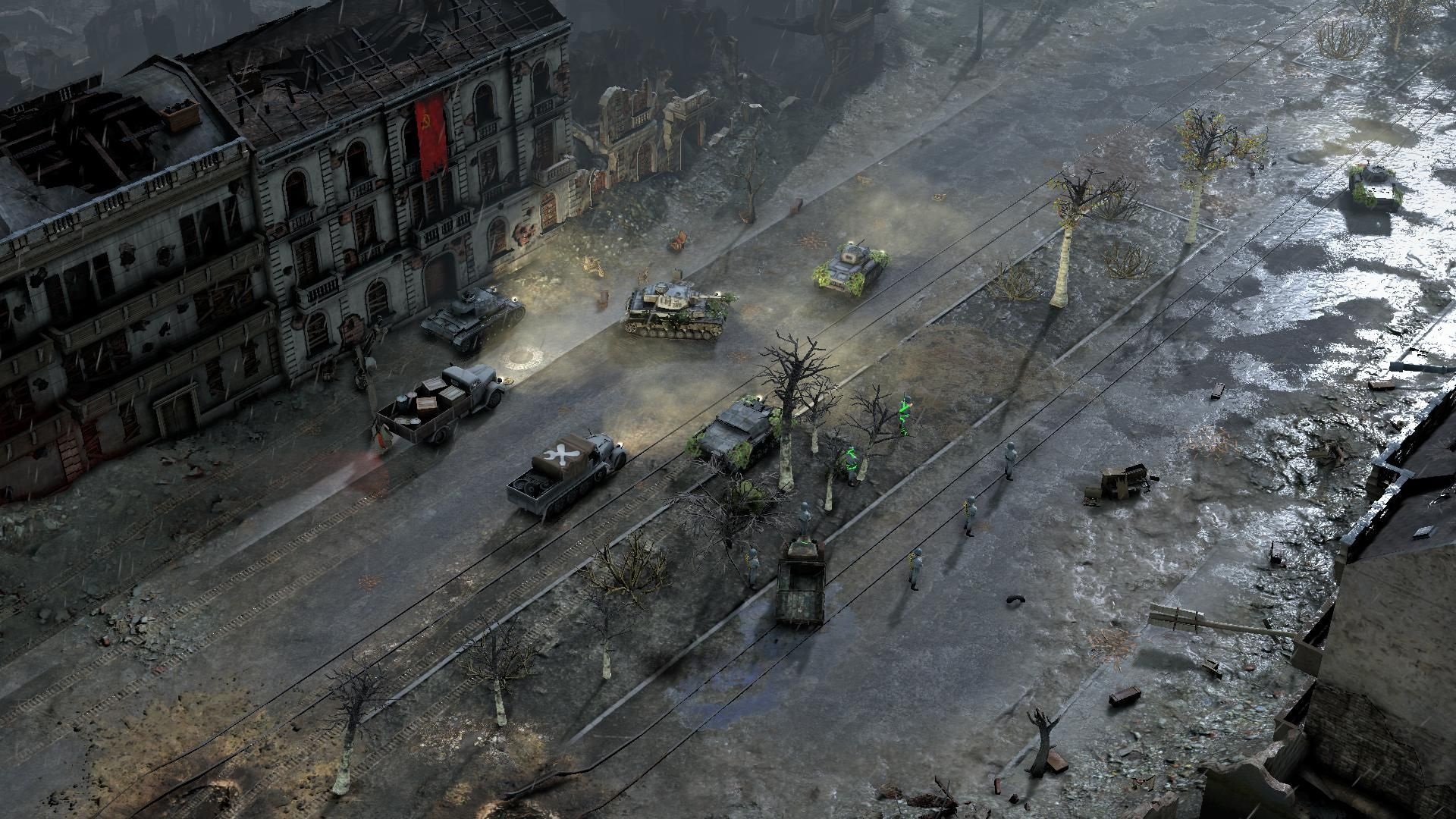 Sudden Strike 4 (+ Kursk DLC) (retail)